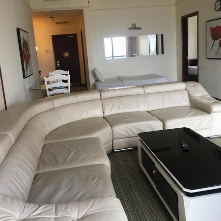 Sabah Suites At Times Square Kl กัวลาลัมเปอร์ ภายนอก รูปภาพ