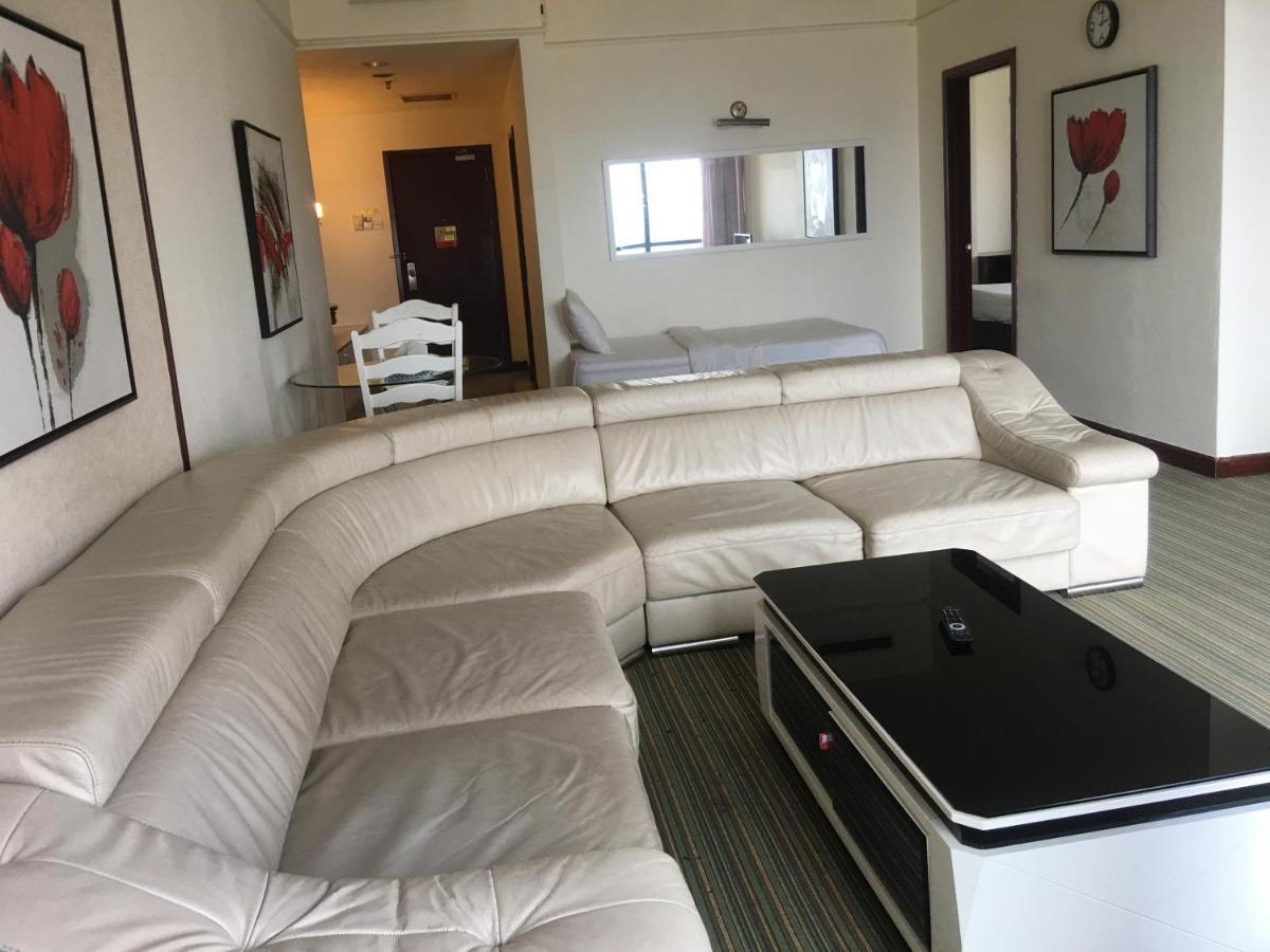Sabah Suites At Times Square Kl กัวลาลัมเปอร์ ภายนอก รูปภาพ