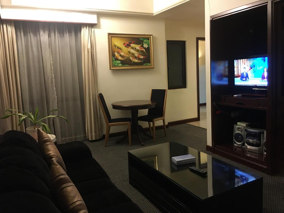 Sabah Suites At Times Square Kl กัวลาลัมเปอร์ ภายนอก รูปภาพ