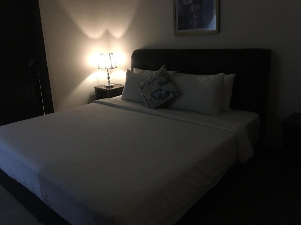Sabah Suites At Times Square Kl กัวลาลัมเปอร์ ภายนอก รูปภาพ