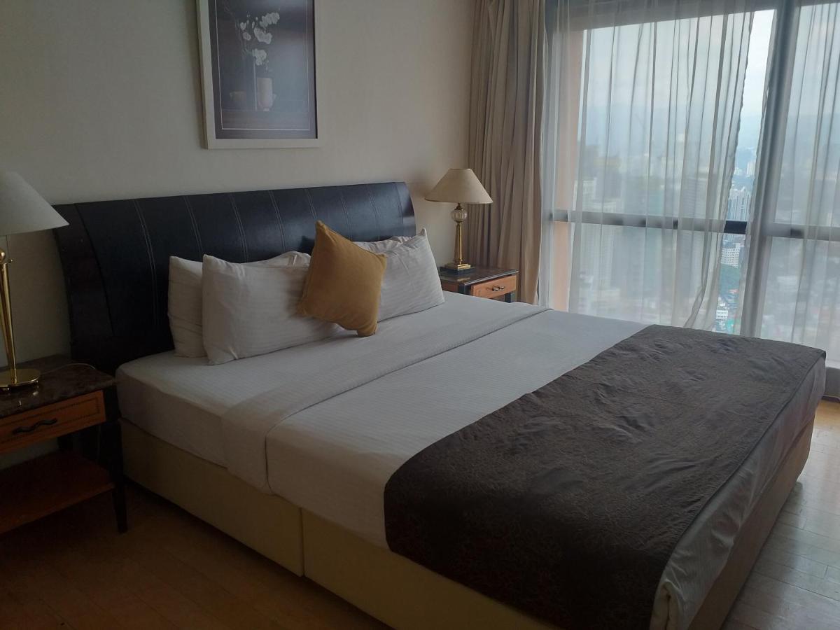 Sabah Suites At Times Square Kl กัวลาลัมเปอร์ ภายนอก รูปภาพ