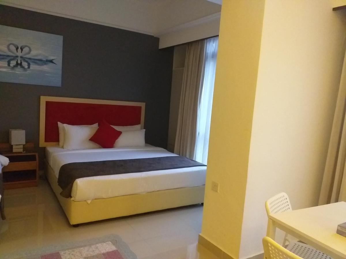 Sabah Suites At Times Square Kl กัวลาลัมเปอร์ ภายนอก รูปภาพ