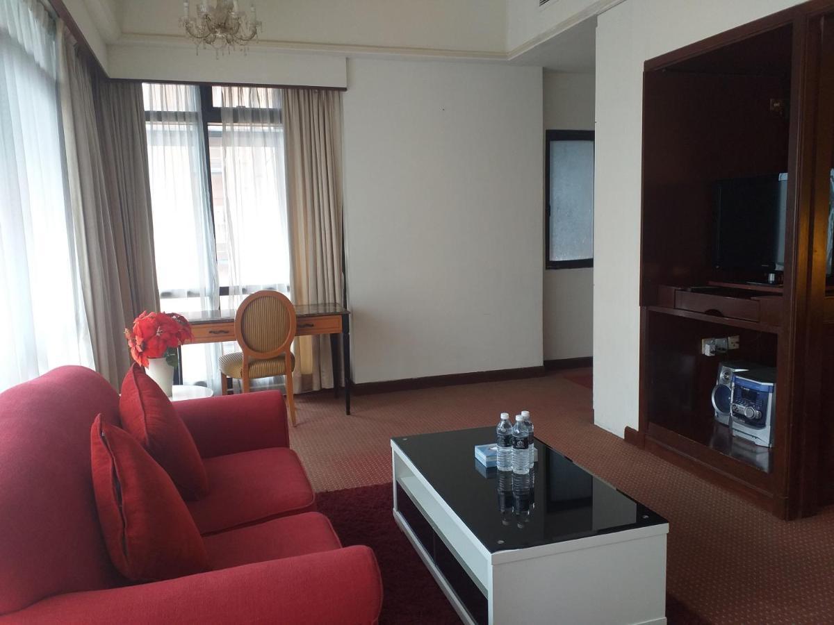 Sabah Suites At Times Square Kl กัวลาลัมเปอร์ ภายนอก รูปภาพ