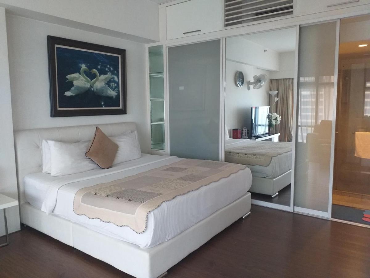 Sabah Suites At Times Square Kl กัวลาลัมเปอร์ ภายนอก รูปภาพ