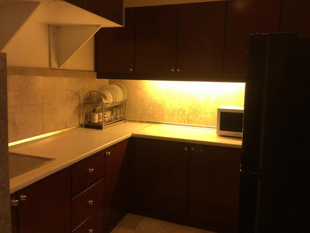 Sabah Suites At Times Square Kl กัวลาลัมเปอร์ ภายนอก รูปภาพ