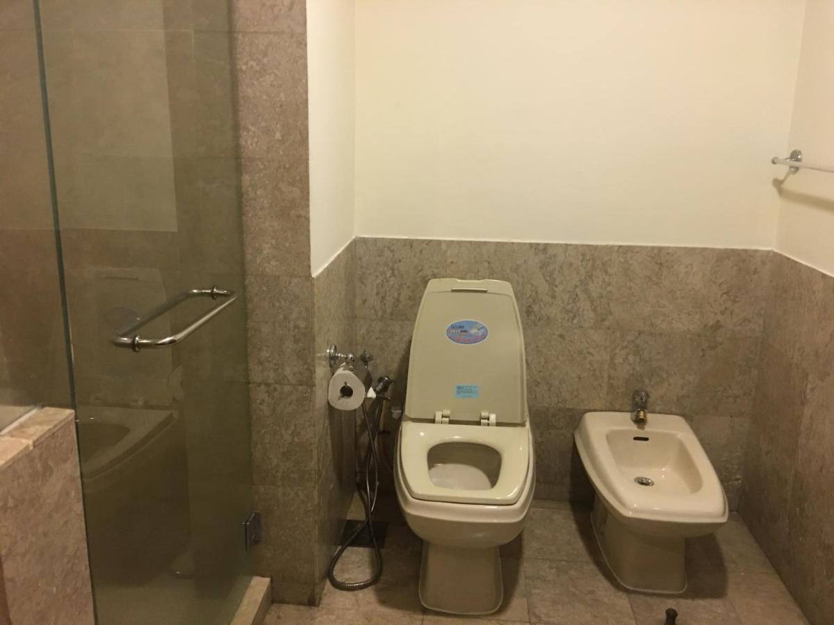 Sabah Suites At Times Square Kl กัวลาลัมเปอร์ ภายนอก รูปภาพ