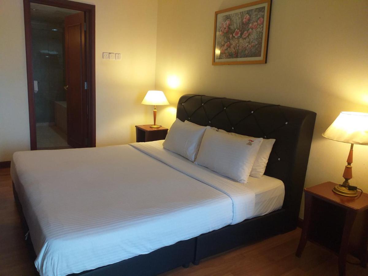 Sabah Suites At Times Square Kl กัวลาลัมเปอร์ ภายนอก รูปภาพ
